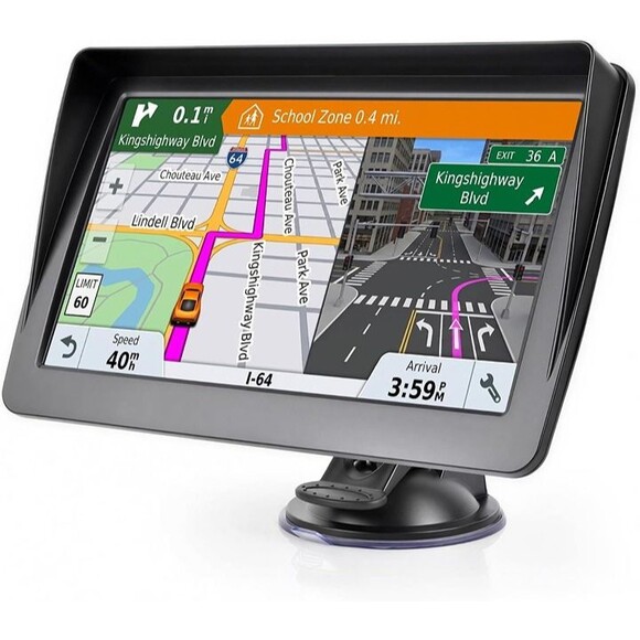 Other - GPS Navigator for Car,2026 6.89 in North America Maps Free Lifetime Updates
